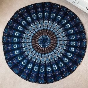 Large Boho Tapestry